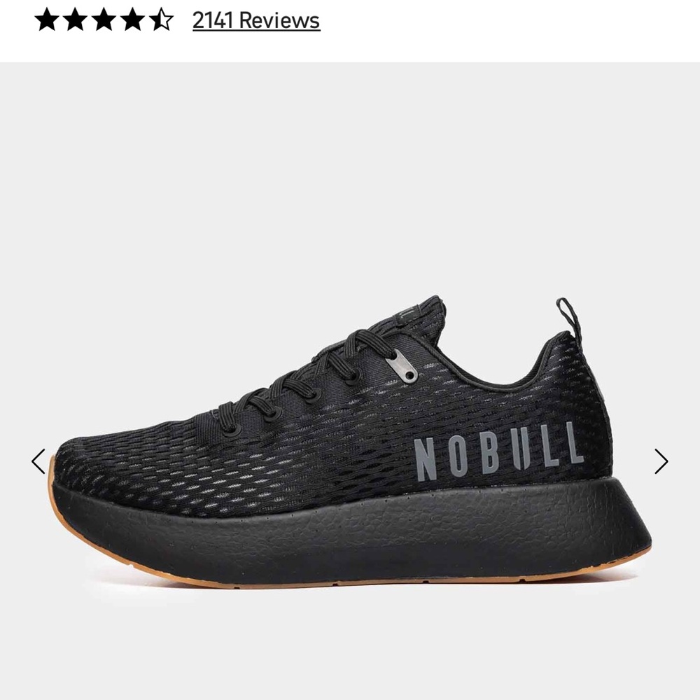 NOBULL Journey running shoes